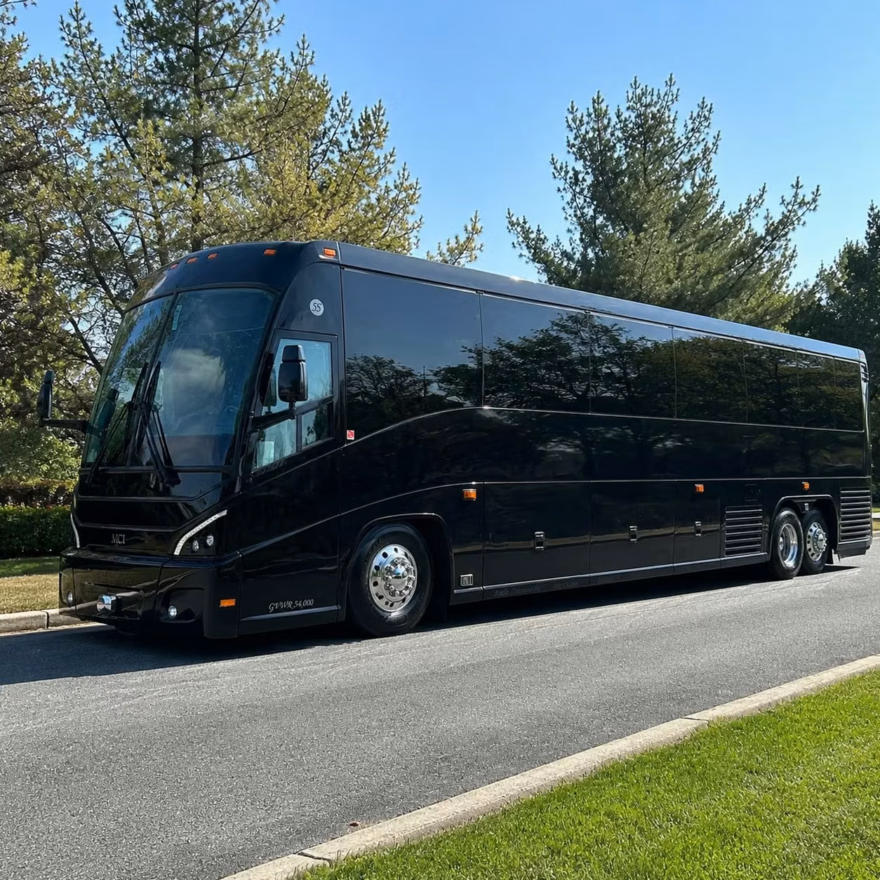 midland corporate transportation