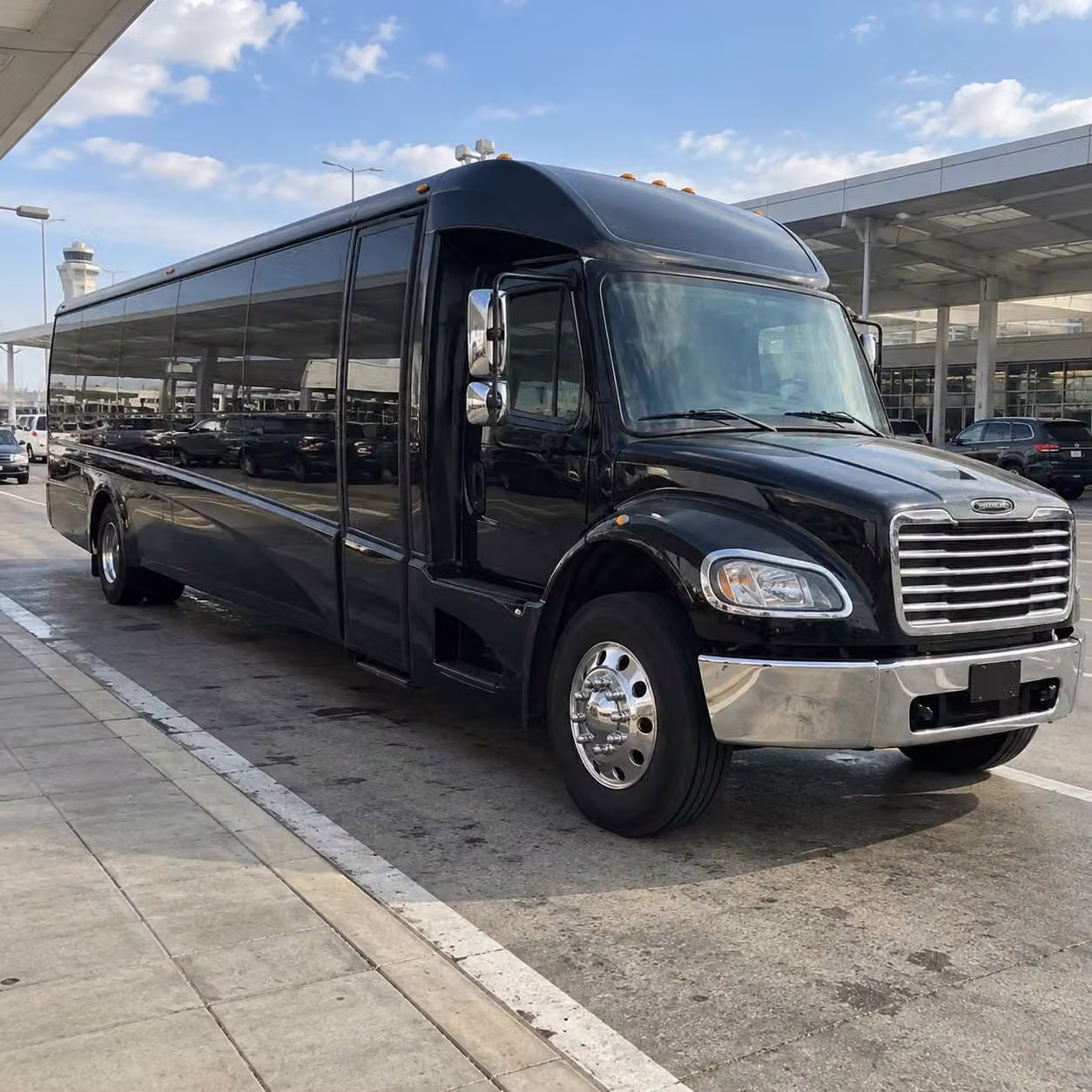 midland field trip transportation